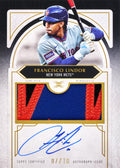 2025 Topps Definitive Baseball Hobby Box