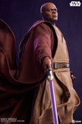 Sideshow Collectibles Star Wars Mace Windu Premium Format Figure