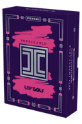 2024 Panini Impeccable LIV Golf Hobby Box