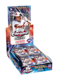 2024 Topps Chrome Update Series Baseball Hobby Box
