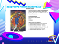 2024/25 Topps Finest Basketball Breaker's Delight Box