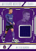 2025 Panini Absolute K League Soccer Hobby Box