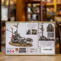 Warhammer AoS - Snarlboss on War-Wheela