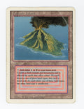 Volcanic Island — Damaged — ID 17074