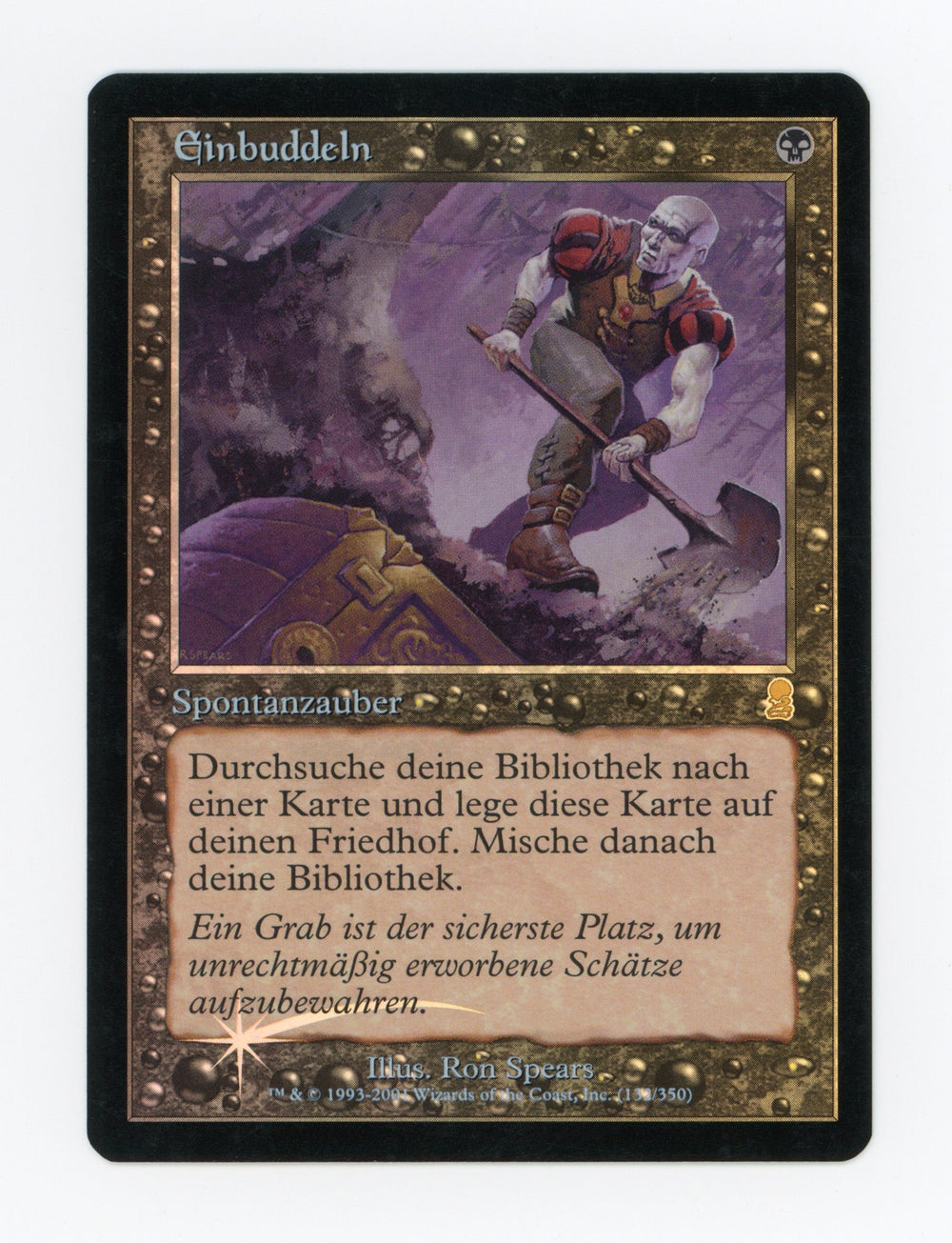 Entomb — German|Foil — ID 17306