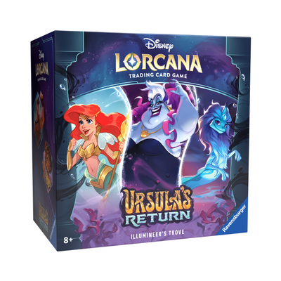 Ursula's Return - Illumineer's Trove (Disney Lorcana)