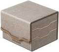 Gatherer's Tavern DOMARU Armory Horizon Deck Box - 100+ - Alabaster