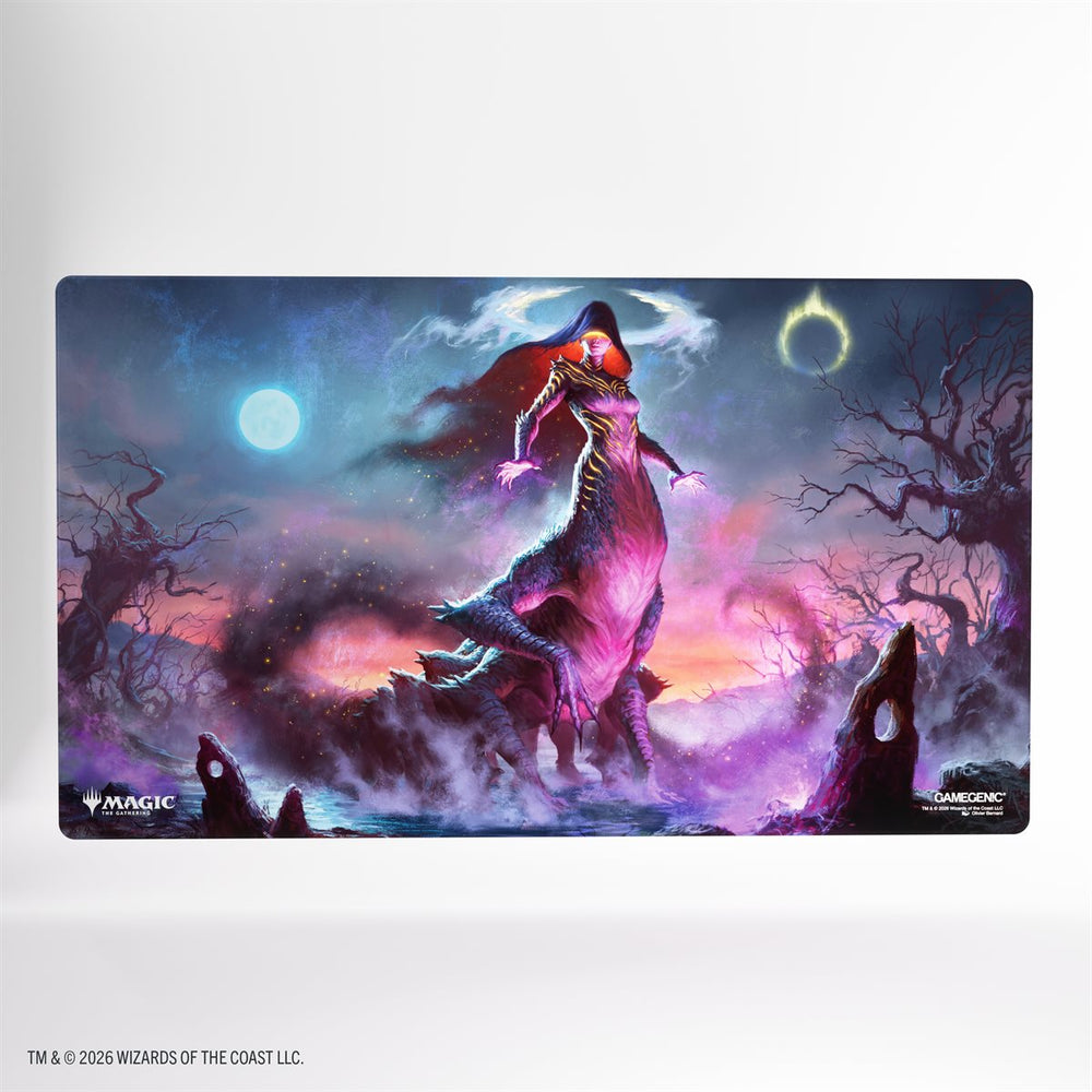 Gamegenic MTG Shiny Playmat - Lorwyn Eclipsed - Moonshadow