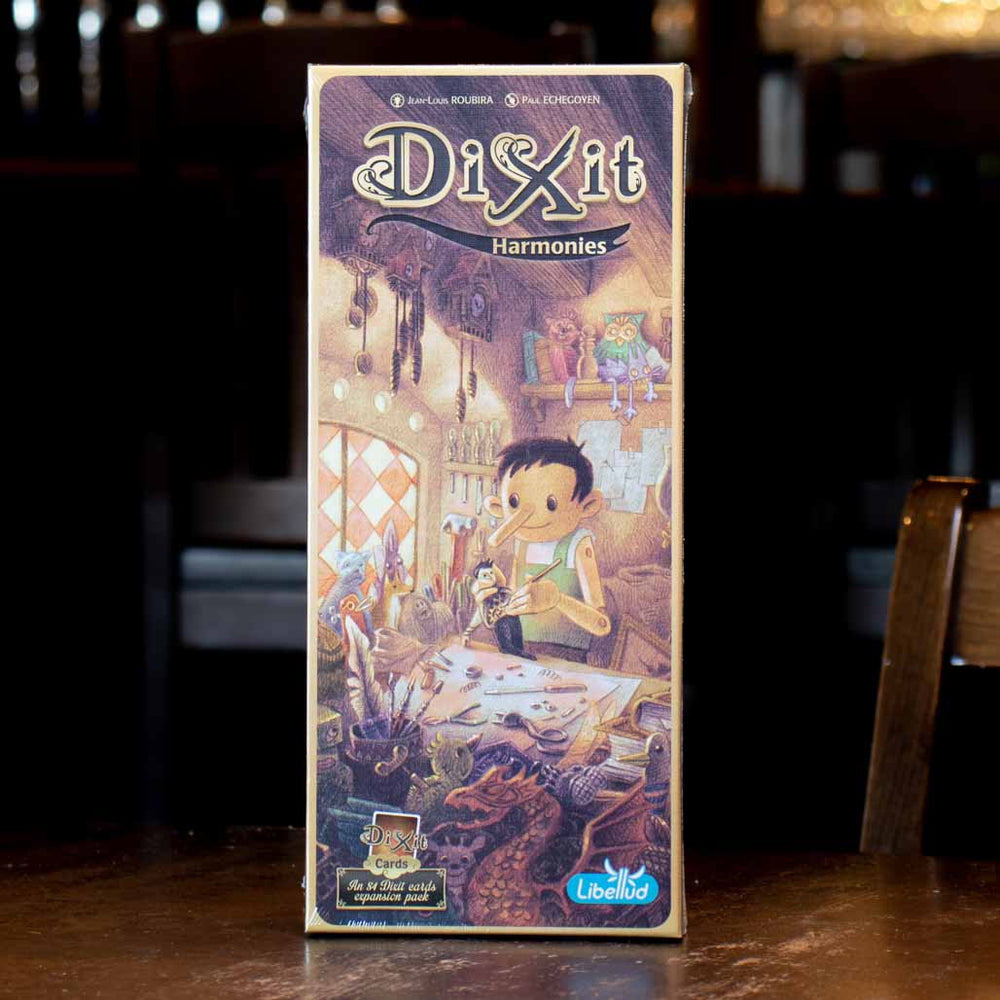 Dixit - Harmonies