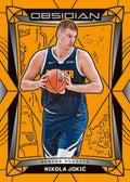 2023/24 Panini Obsidian Basketball Hobby 12 Box Case