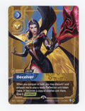 Deceiver (LeBlanc) — Metal|Prize Wall — ID 17470
