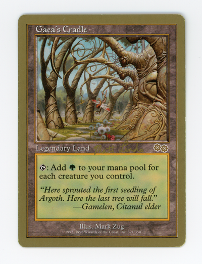 Gaea's Cradle — ID 16583