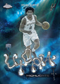 2025/26 Topps Chrome Cactus Jack Basketball Hobby 12 Box Case