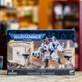 Warhammer 40K - Ghostkeel Battlesuit