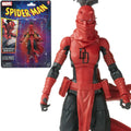 Marvel Legends Retro - Spider-Man Wave 3 - Complete Set of 7 - 6 Inch Action Figure