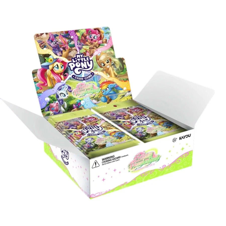 My Little Pony TCG - Fantasy Wonderland - Booster Box