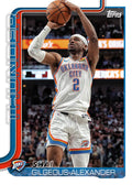 2025/26 Topps Basketball Blaster Box