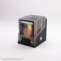 Gamegenic MTG Bastion XL Deck Box - 100+ -  Marvel Super Heroes - Comic Burst Black