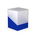Ultimate Guard Synergy Boulder Deck Case - 100+ - Blue/White