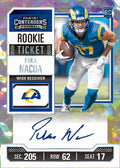 2023 Panini Contenders Football Hobby Box
