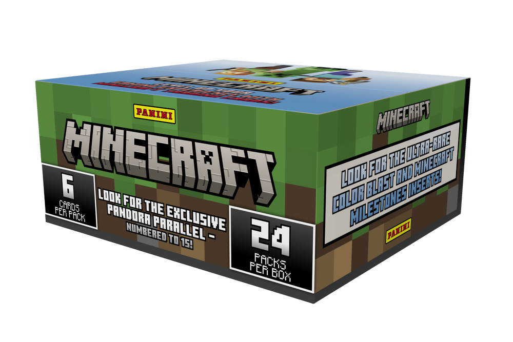 Minecraft Hobby Preferred Box