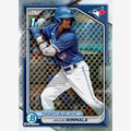 2024 Bowman Hobby Baseball Hobby 12 Box Case