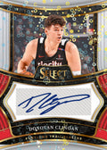 2024/25 Panini Select Basketball H2 20 Box Case