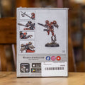 Warhammer 40K - Canoness with Jump Pack
