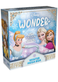 2025 Topps Disney Wonder Winter Mega Box
