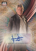 2025 Topps Star Wars Chrome Galaxy Hobby Box