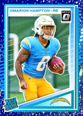 2025 Panini Donruss Optic Football 1st Off The Line FOTL Hobby