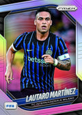 2025-26 Panini Prizm FIFA Trading Card Box Choice