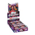 2023 Topps F1 Chrome Formula 1 Racing Hobby Box