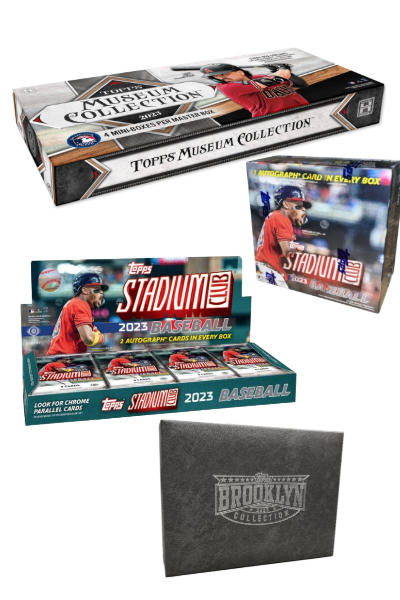2023 Baseball 12 Box Mixer #523