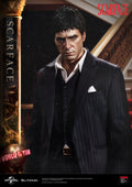 PRE-ORDER: Blitzway Scarface Tony Montana (Standard Ver.) 1/4 Superb Scale Statue