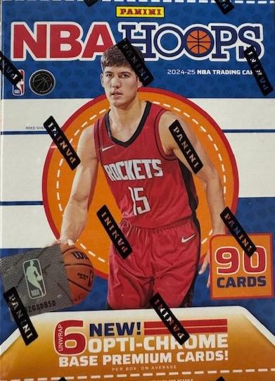 2024/25 Panini Hoops Hobby Blaster