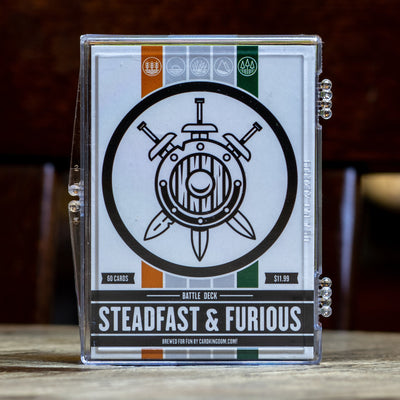 Battle Decks! - Steadfast & Furious