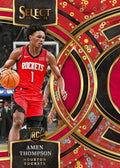 2023/24 Panini Select Basketball H2 Box