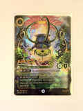 2026 Disney Lorcana - Alien, True Believer (Wilds Unknown) - ENCHANTED #229 - Raw Ungraded Card