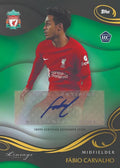 2022/23 Topps Liverpool Lineage Hobby Box