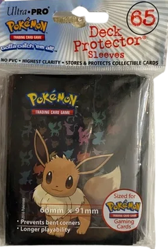 Ultra Pro Eevee Card Sleeves