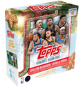 2025/26 Topps Holiday Basketball Mega Box