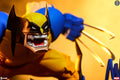 Sideshow Collectibles Marvel Comics Wolverine Designer Collectible Statue