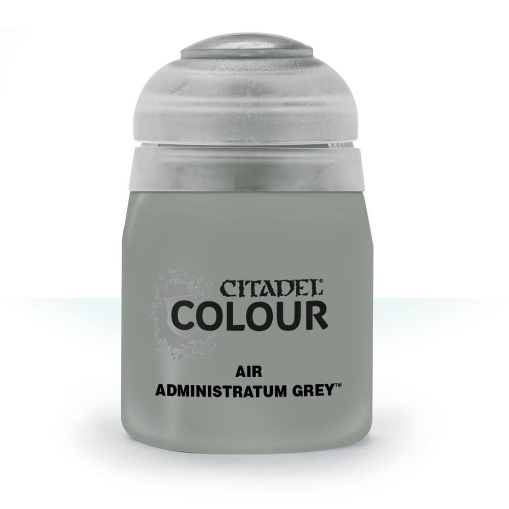 AIR: Administratum Grey