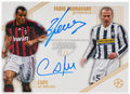 2022/23 Topps Dynasty UEFA Champions League Soccer Hobby Case