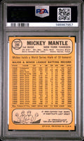 1968 Topps Mickey Mantle #280 PSA 7