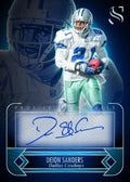 2025 Panini Silhouette Football Hobby Box