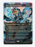 Jace, the Mind Sculptor — Borderless|Anime|Raised Foil — ID 17592