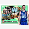 2023/24 Topps NBL Basketball Hobby Box