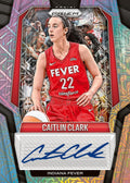 2025 Panini Prizm WNBA Basketball Hobby Box